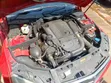 Mercedes-Benz C200 2011 Red - 4