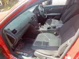 Mercedes-Benz C200 2011 Red - 5