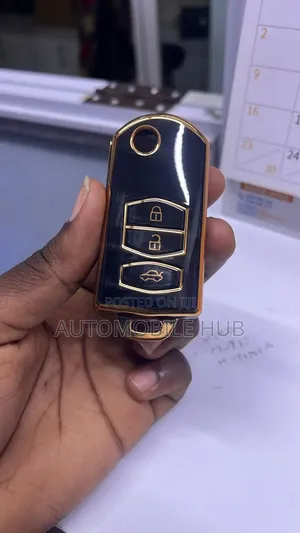 Mazda Old Key Case Cover