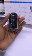 Mazda Old Key Case Cover - 2