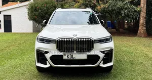 BMW X7 M50i M Sport 2021