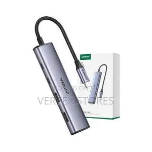UGREEN CM473 USB-C Hub: 2x USB-A, 2x USB-C Ports