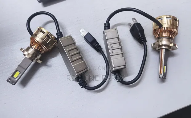 U6 LED High Performance Headlight Bulb - 1