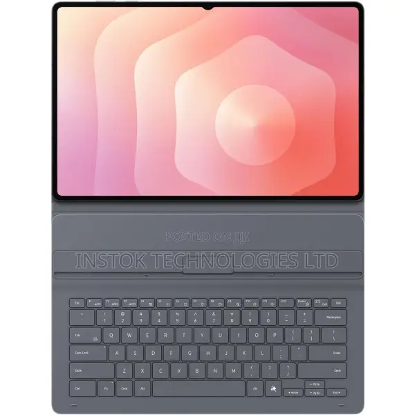 Samsung Galaxy Tab S11 Ultra Book Cover Keyboard Slim - 1