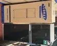 Ecomax 138 Litres Dark Silver Double Door Refrigerator - 2