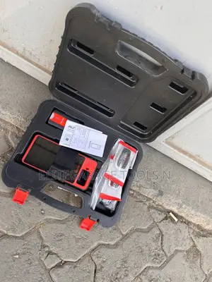 Autel KM100E Advanced Commercial Key Programmer