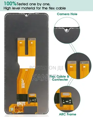 Generic Incell Screen Replacement for Samsung A05S