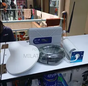 5G Mobile Network Router for Stronger Signal & Faster Internet