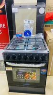 Ecomax 60x60 3+1 Turbo Fan Cooker - Brand New - 1