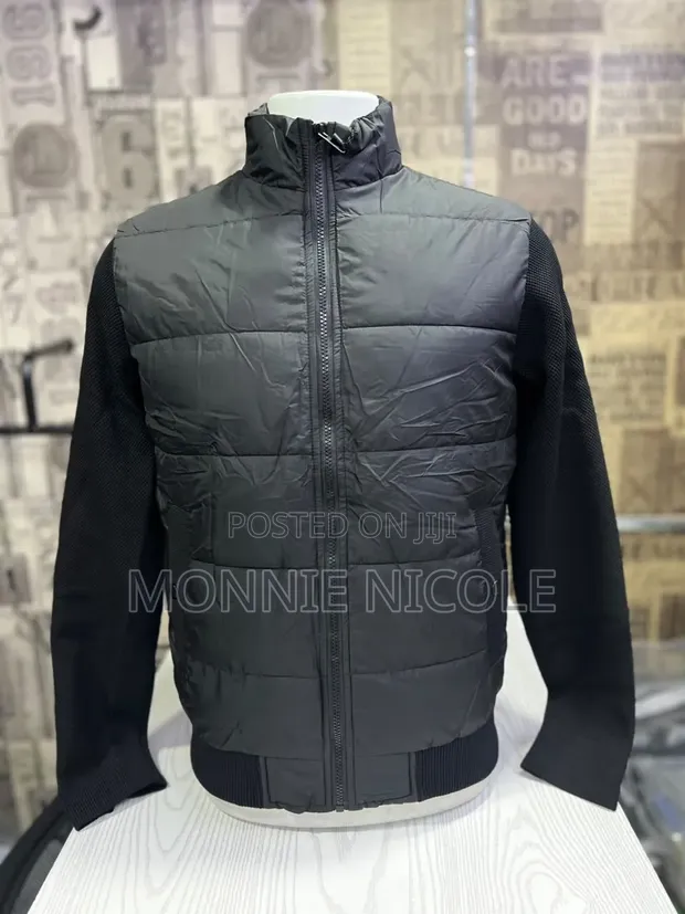 Corporate Bomber Jackets - 1