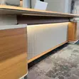 Modern C&C Boss Table - 2400mm - 4