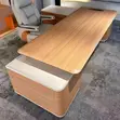 Modern C&C Boss Table - 2400mm - 5