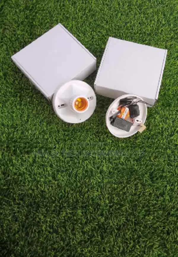 WiFi Bulb Camera Security CCTV - 1