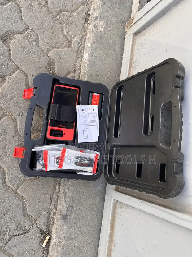 Autel KM100E Advanced Key Programmer - 1