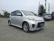 Toyota Passo 2008 Silver - 5
