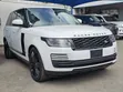 Land Rover Range Rover Vogue 2019 - 2