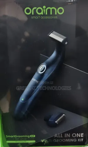 Oraimo SmartGrooming Kit OPC-GT10N All-in-One Multi-Groomer IPX7