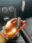New Model Mazda Key Case Cover - 5