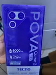 New Tecno Pova Curve 2 5G 256GB Black - 1