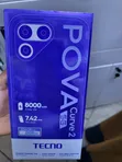 New Tecno Pova Curve 2 5G 256GB Black - 2