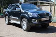 Toyota Hilux 2013 Black - 2
