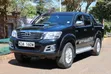Toyota Hilux 2013 Black - 3