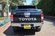 Toyota Hilux 2013 Black - 4