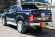Toyota Hilux 2013 Black - 5