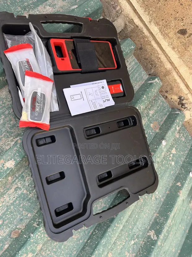 New Autel KM100E Professional Key Programmer - 1