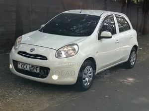 Nissan March 2012