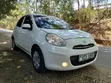 Nissan March 2012 - 2