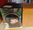 Syinix 10/7kg Inverter Washer Dryer - 1