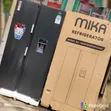 Mika 595L No Frost Double Door Fridge - Side-by-Side Refrigerator - 1