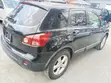 Nissan Dualis 2009 Black - 4