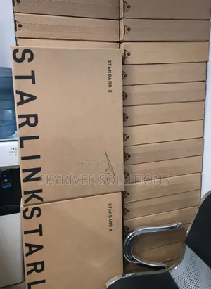 Starlink Gen 3 V4 Standard Kit