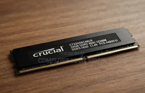 Crucial DDR5 Desktop RAM | 32GB 5600MHz UDIMM