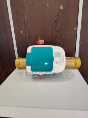Smart Ultrasonic Water Meter 1 1/2"