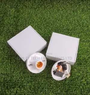 Panoramic 360° Bulb CCTV Camera