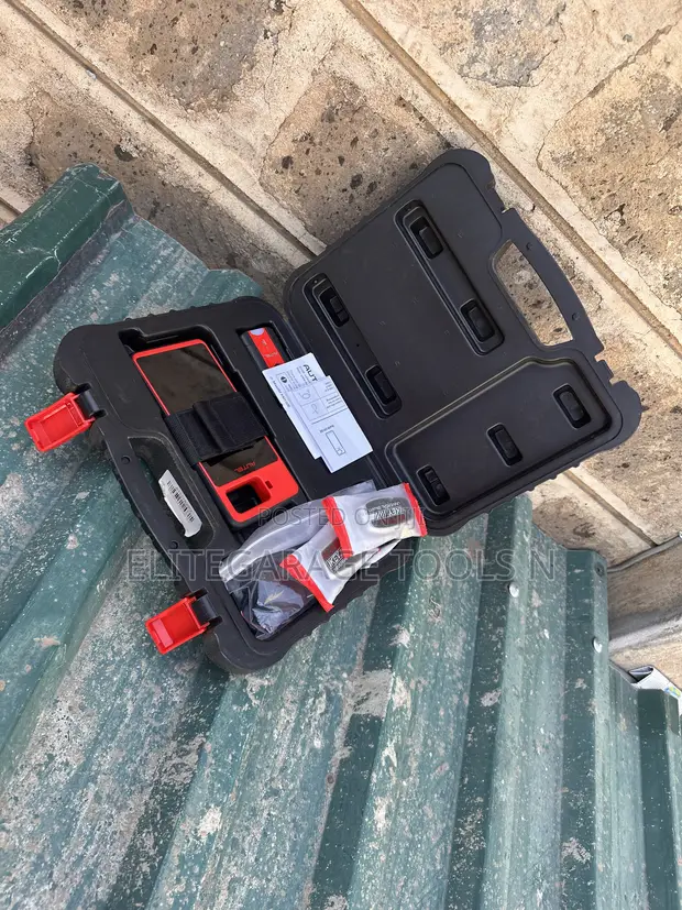 Autel KM100E Advanced Key Programmer - 1