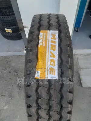 Brand New Mirage 315/80R22.5 Tyres