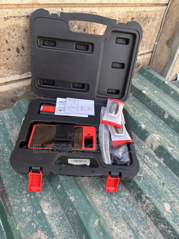 New Autel KM100E Professional Key Programmer - 1