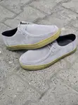 Clarks Suede Low-Cut Loafers - 1