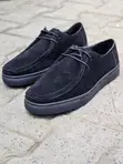 Clarks Suede Low-Cut Loafers - 2