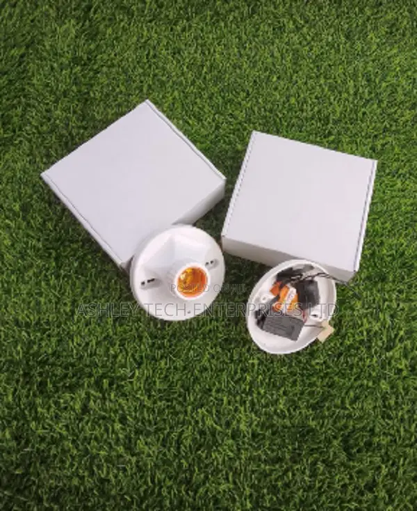 Wireless HD Bulb Camera Security System - 1