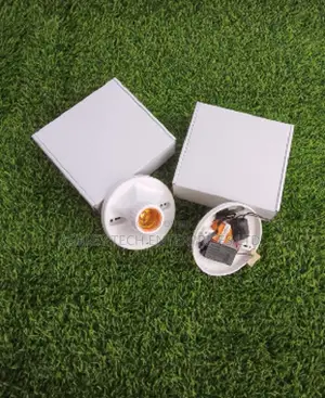 Wireless HD Bulb Camera Security System