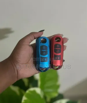 Mazda 3 Key Case Cover | Key Fob Protector