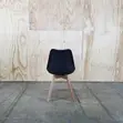 Modern Eames Style Dining Chair - Black - 4