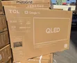 TCL 32S5K 32-inch QLED Smart Google TV Full HD HDR10 - 1