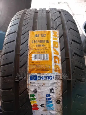 Brand New 225/40R18 92W XL Quality Tires