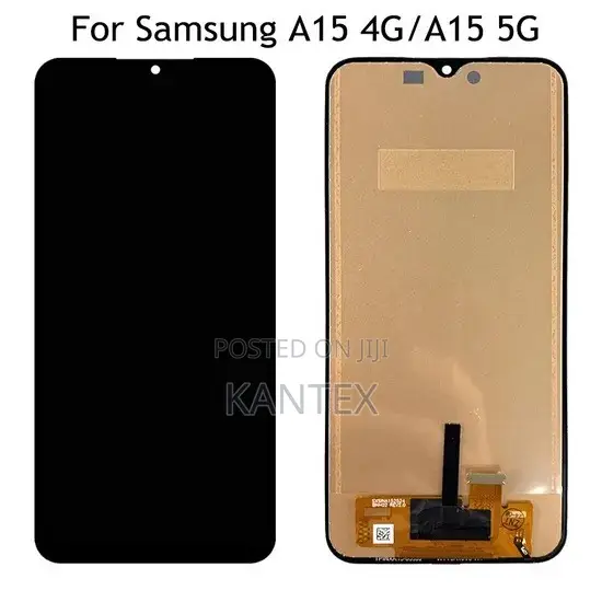 Generic Incell Screen Replacement for Samsung Galaxy A15 4G/5G - 1
